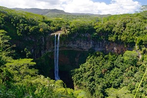 Black River Gorges NP, Mauritius