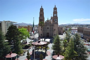 Chihuahua city