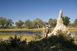 Northern Botswana Highlights Safari 2