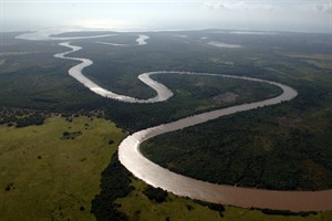 Wami River - Saadani