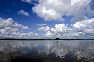 Rufiji River, Tanzania