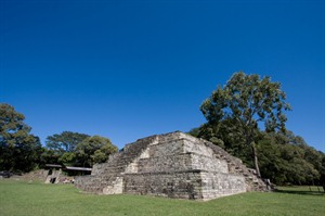 Copan ruins, Honduras