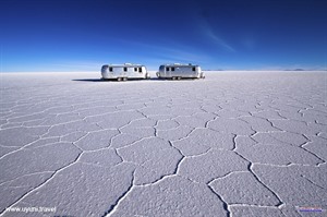 Uyuni Salt Flats by Luxury Airstream Camper 2