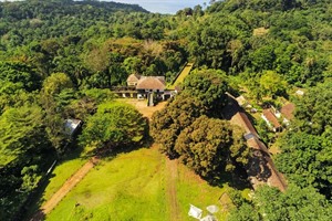 Roça Paciência Plantation estate, Principe