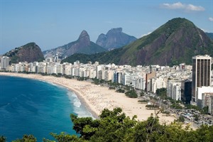 Copacabana - Brazil