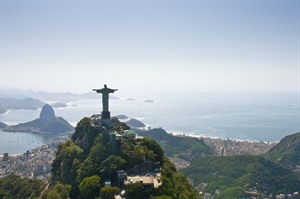 Views Over Rio de Janeiro - Brazil