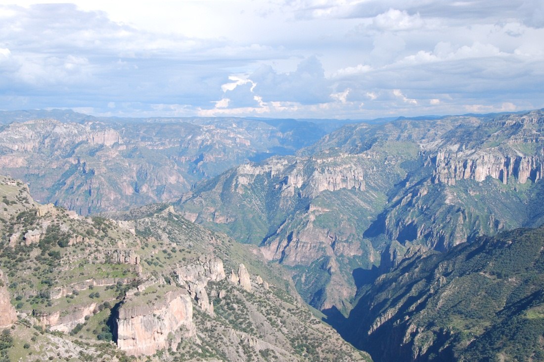 Copper Canyon and Mexico City Holiday Rainbow Tours