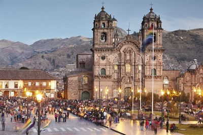 Andean Treasures of Peru with Luxury Belmond Sleeper Train
