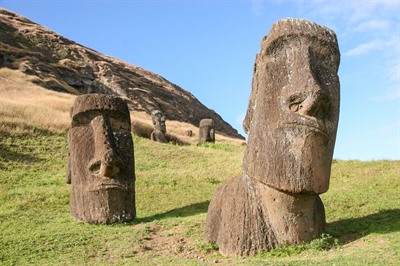 Chile - Lakes, Desert & Easter Island