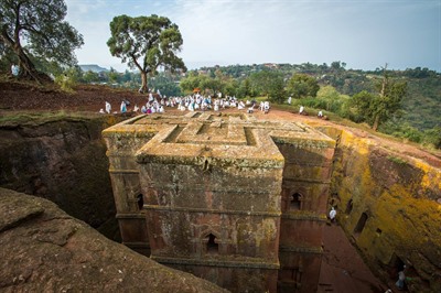 Classic Ethiopia History Tour