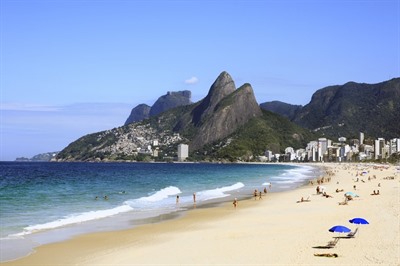 Luxury Brazilian Escape