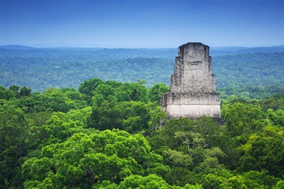 The Mayan World